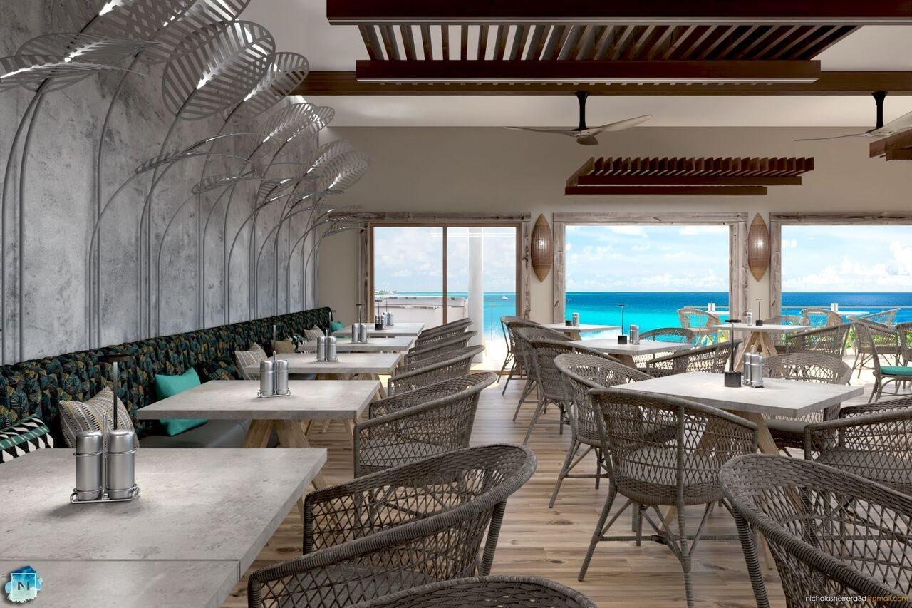 O2 Beach Club & Spa All Inclusive By Ocean Hotels Christ Church Kültér fotó