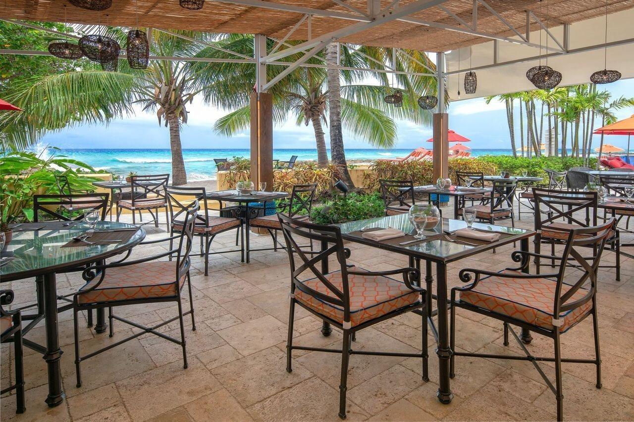 O2 Beach Club & Spa All Inclusive By Ocean Hotels Christ Church Kültér fotó