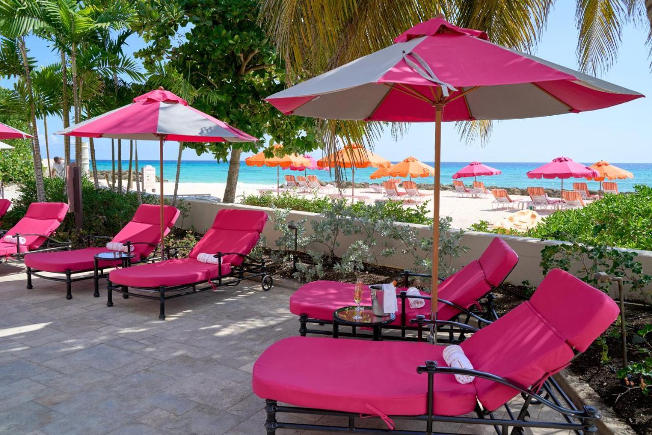 O2 Beach Club & Spa All Inclusive By Ocean Hotels Christ Church Kültér fotó