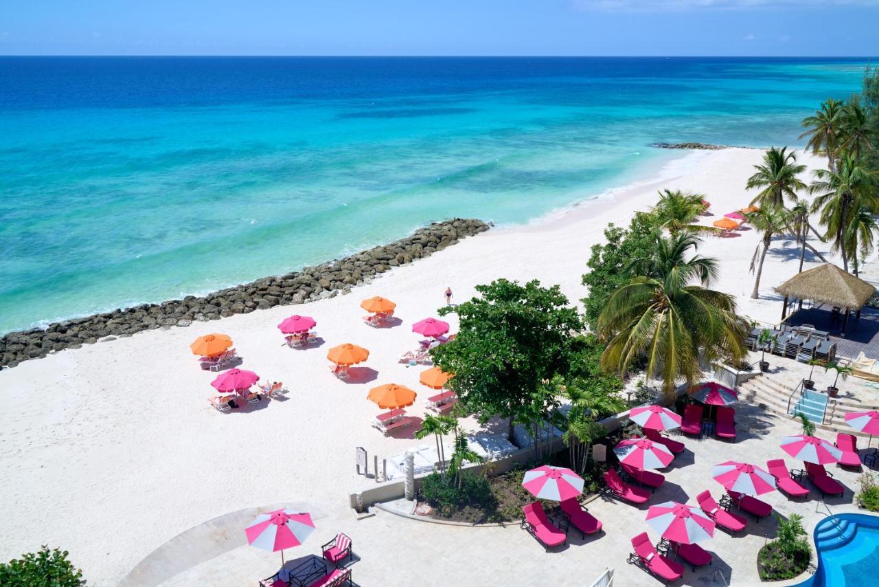 O2 Beach Club & Spa All Inclusive By Ocean Hotels Christ Church Kültér fotó