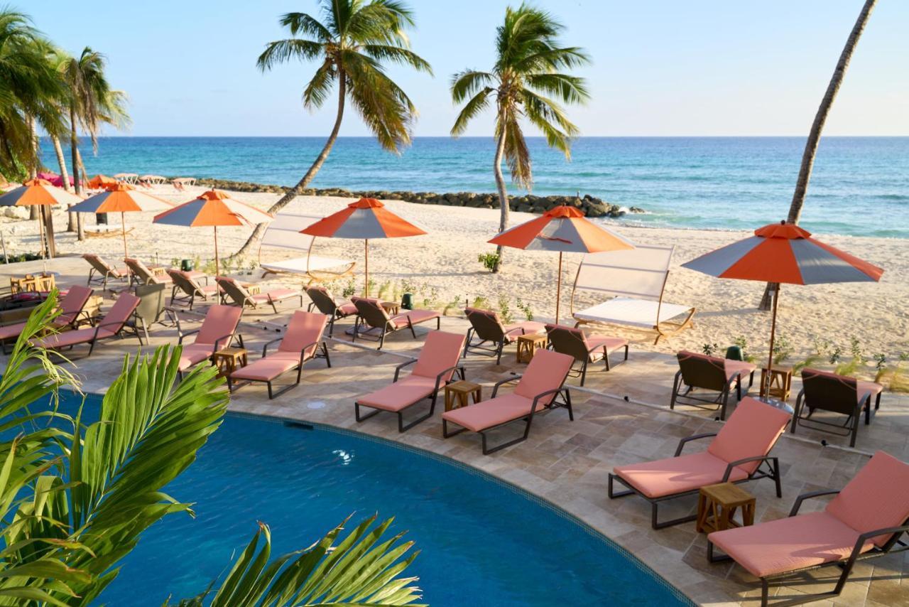 O2 Beach Club & Spa All Inclusive By Ocean Hotels Christ Church Kültér fotó