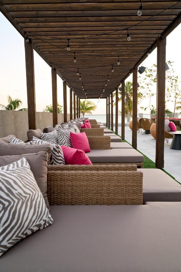O2 Beach Club & Spa All Inclusive By Ocean Hotels Christ Church Kültér fotó