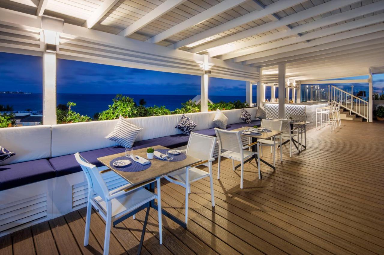O2 Beach Club & Spa All Inclusive By Ocean Hotels Christ Church Kültér fotó