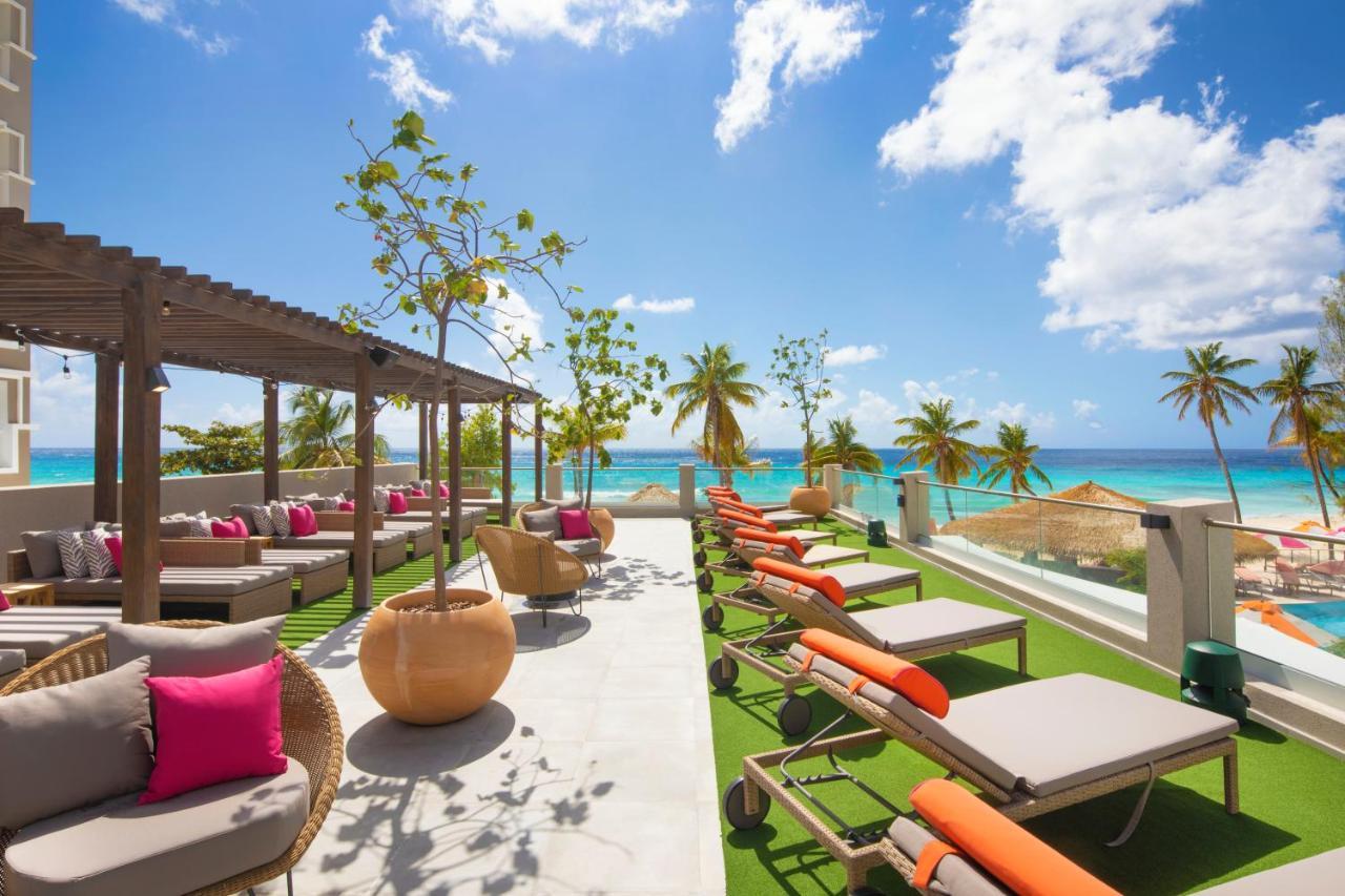 O2 Beach Club & Spa All Inclusive By Ocean Hotels Christ Church Kültér fotó