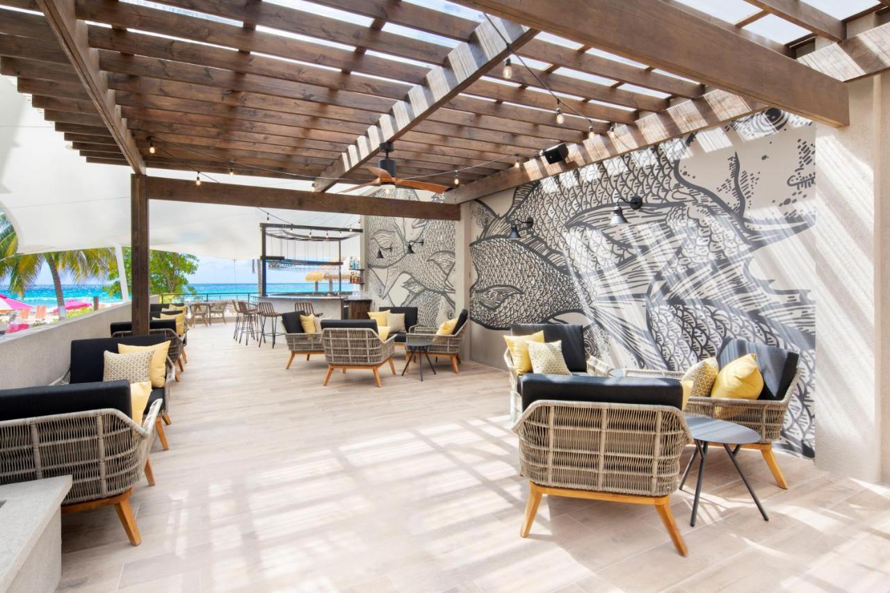 O2 Beach Club & Spa All Inclusive By Ocean Hotels Christ Church Kültér fotó