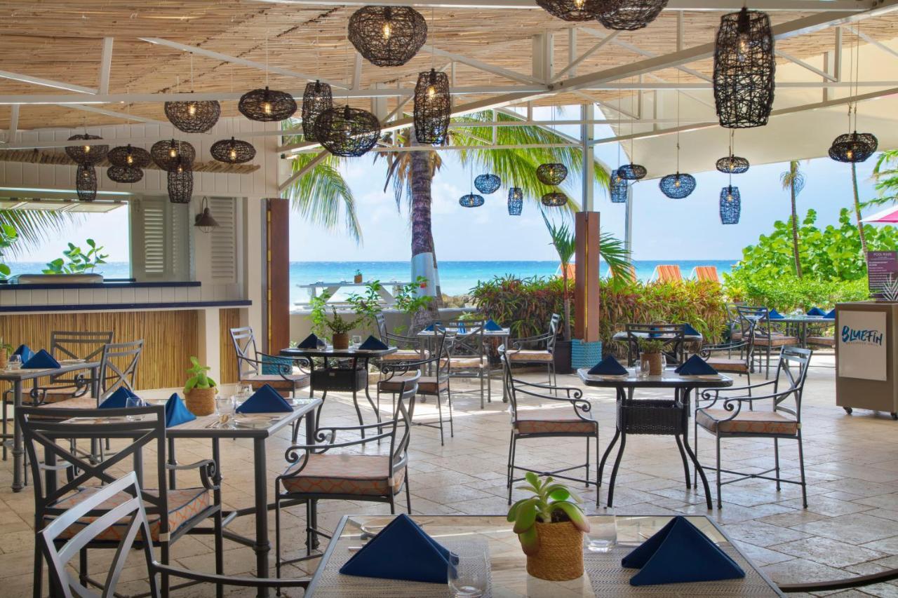 O2 Beach Club & Spa All Inclusive By Ocean Hotels Christ Church Kültér fotó