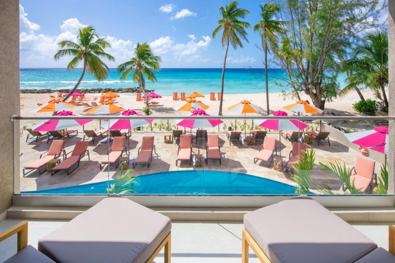 O2 Beach Club & Spa All Inclusive By Ocean Hotels Christ Church Kültér fotó