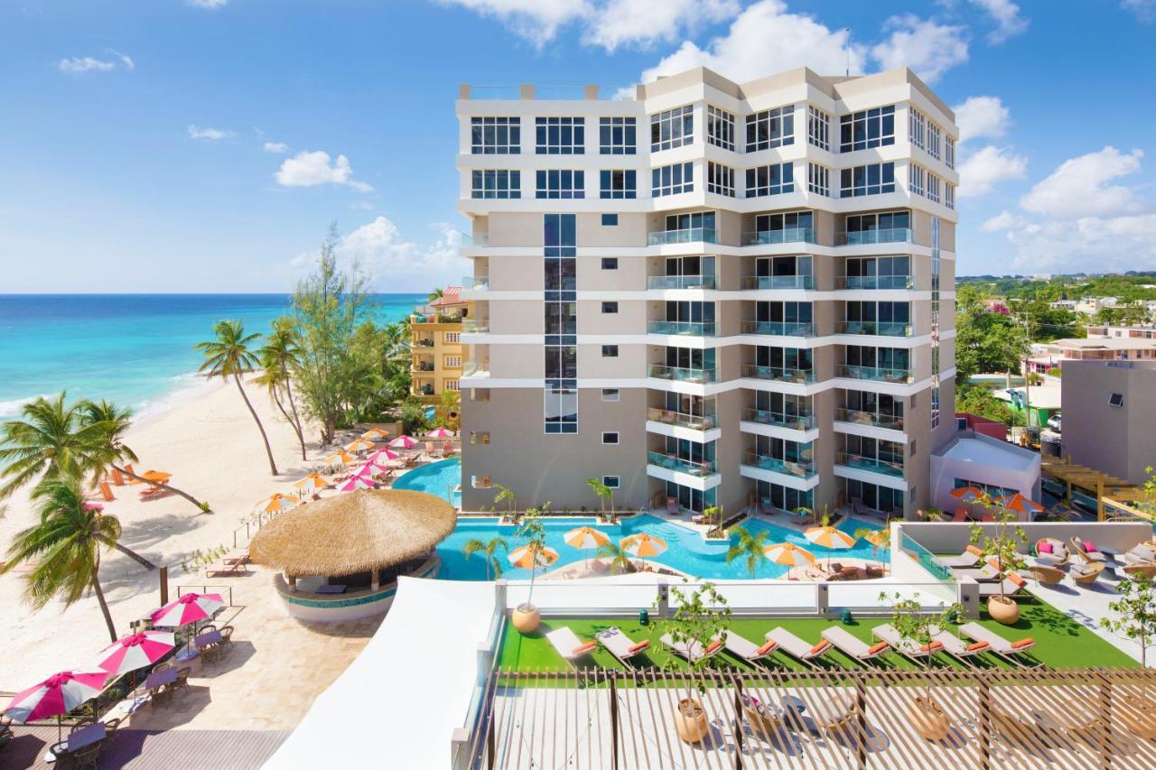O2 Beach Club & Spa All Inclusive By Ocean Hotels Christ Church Kültér fotó