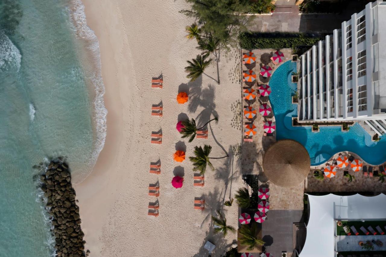 O2 Beach Club & Spa All Inclusive By Ocean Hotels Christ Church Kültér fotó