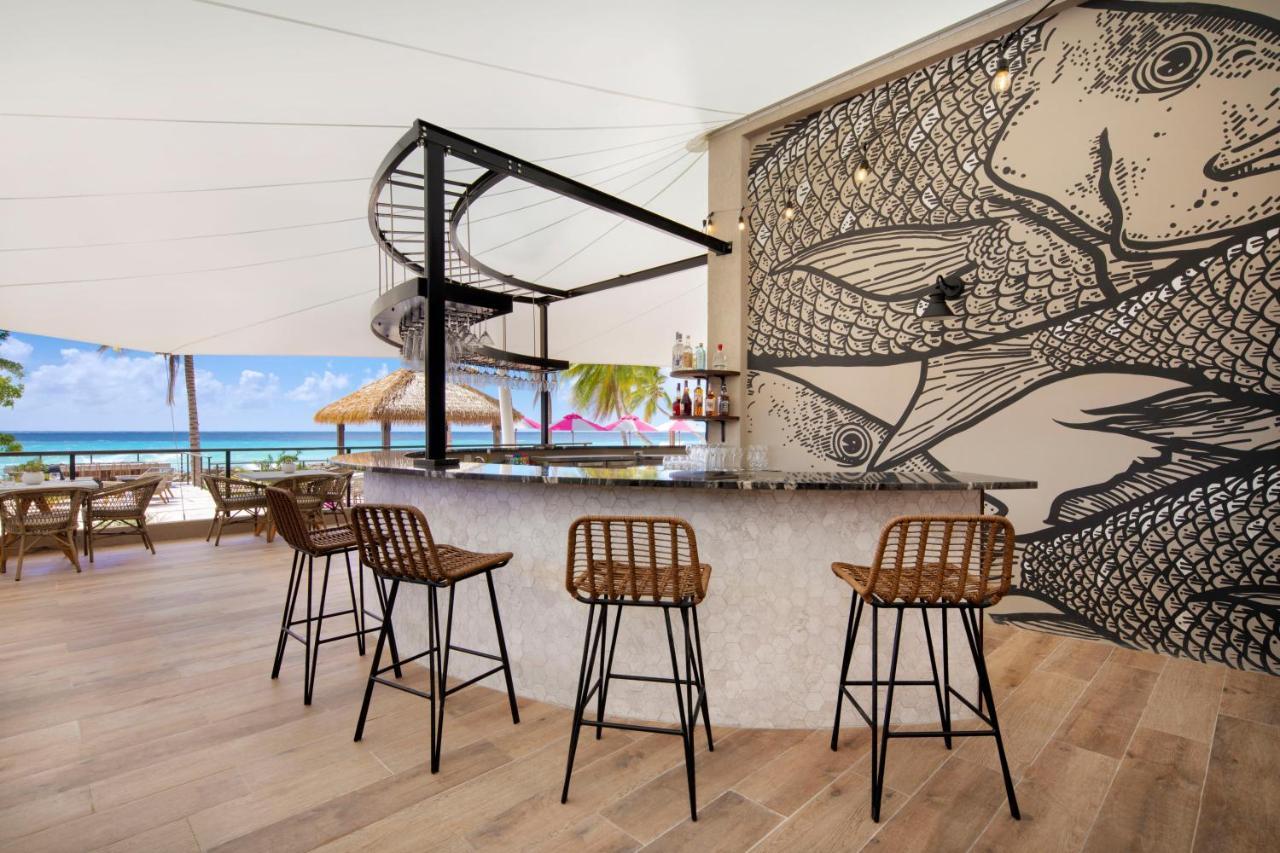 O2 Beach Club & Spa All Inclusive By Ocean Hotels Christ Church Kültér fotó