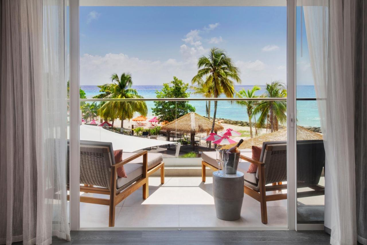 O2 Beach Club & Spa All Inclusive By Ocean Hotels Christ Church Kültér fotó