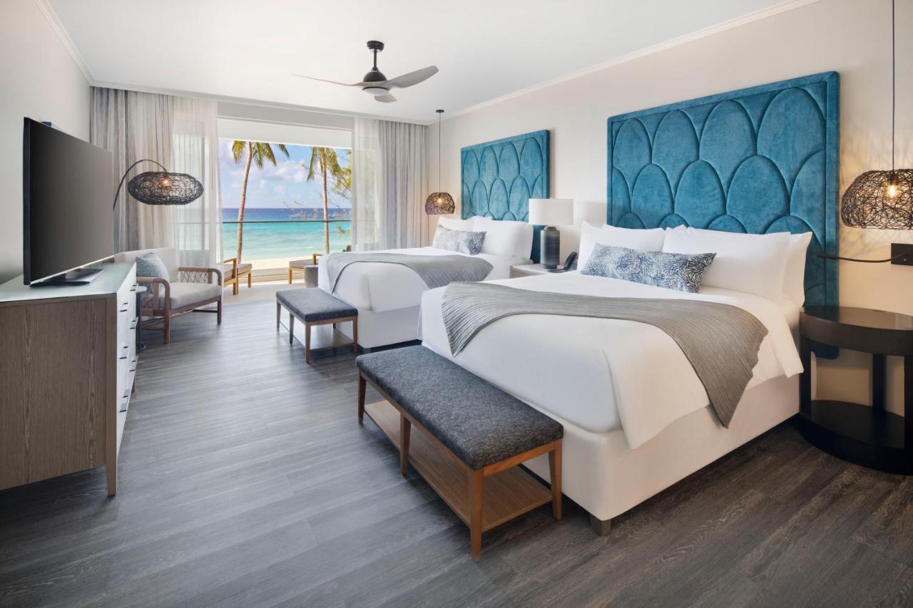 O2 Beach Club & Spa All Inclusive By Ocean Hotels Christ Church Kültér fotó