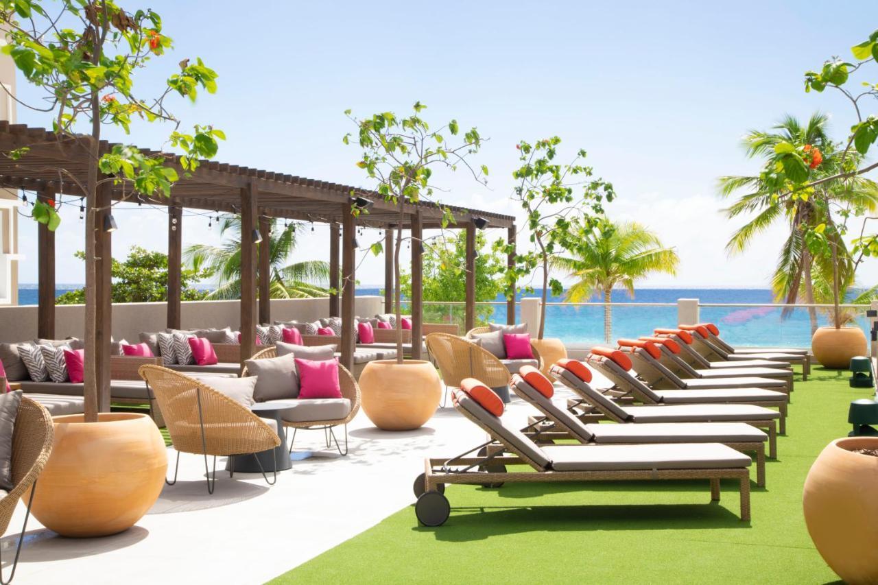 O2 Beach Club & Spa All Inclusive By Ocean Hotels Christ Church Kültér fotó
