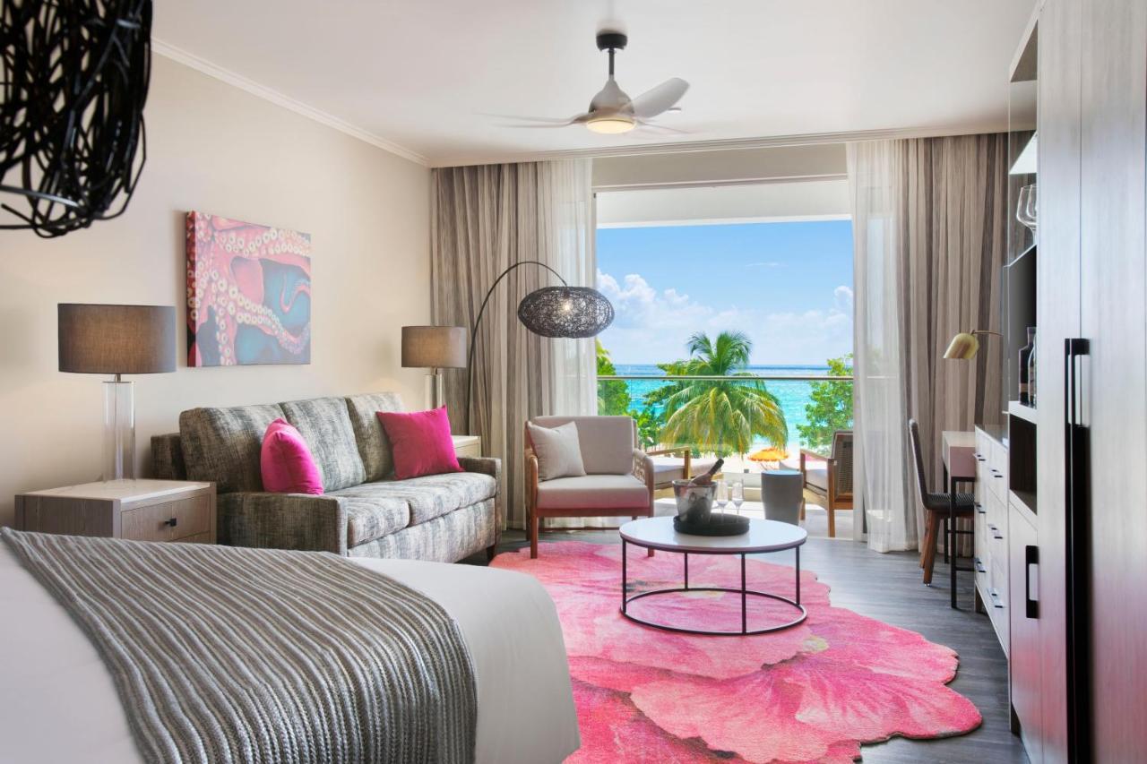 O2 Beach Club & Spa All Inclusive By Ocean Hotels Christ Church Kültér fotó
