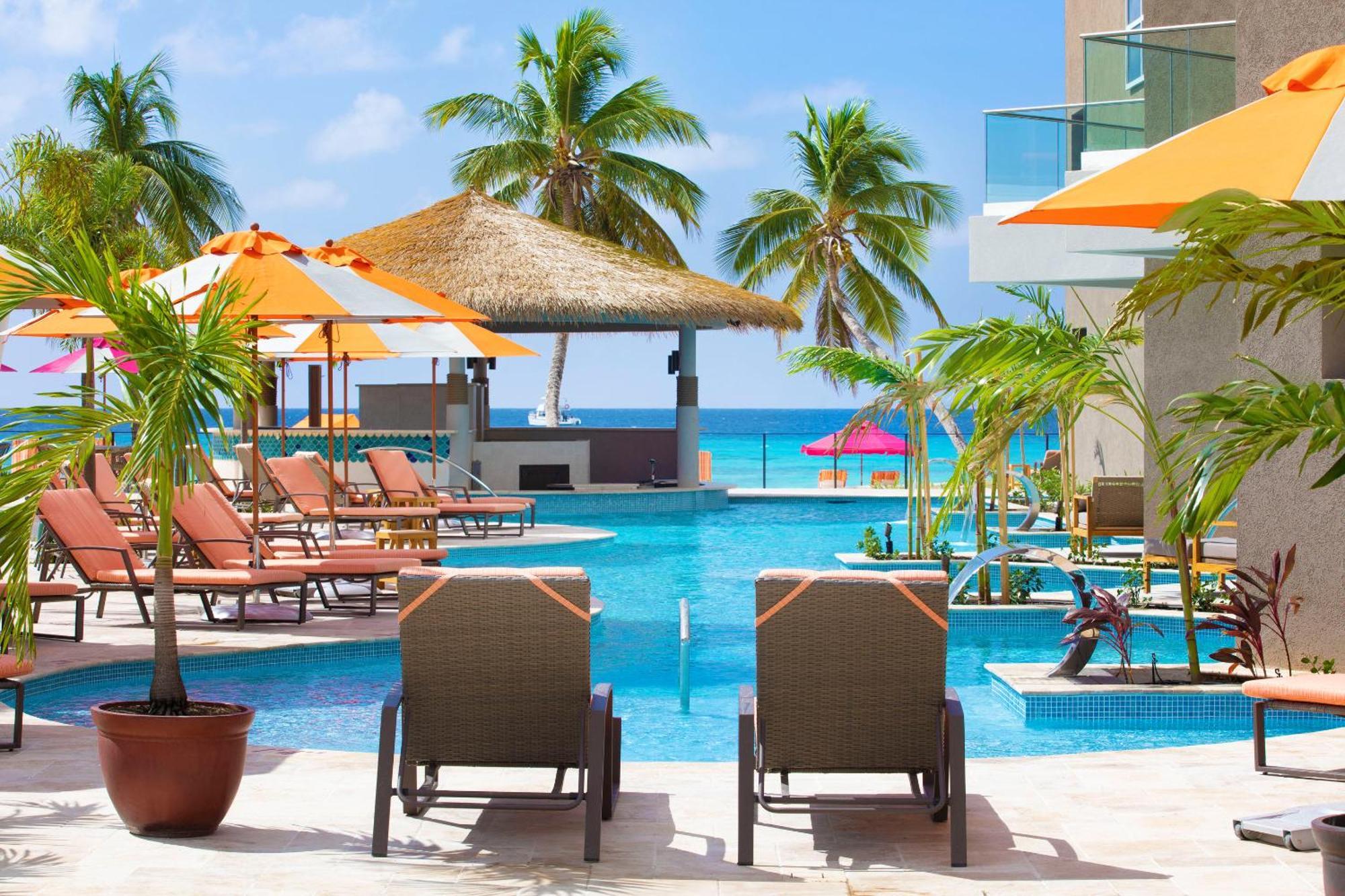 O2 Beach Club & Spa All Inclusive By Ocean Hotels Christ Church Kültér fotó