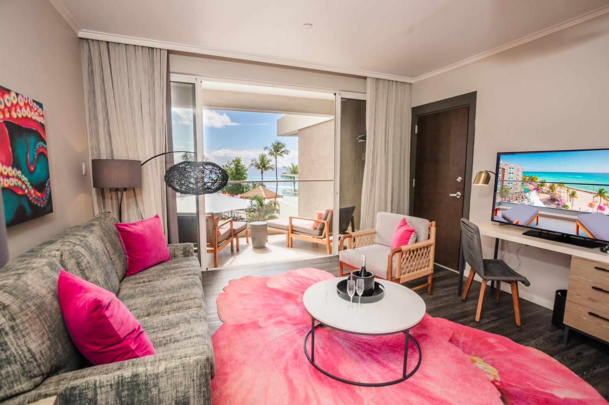 O2 Beach Club & Spa All Inclusive By Ocean Hotels Christ Church Kültér fotó