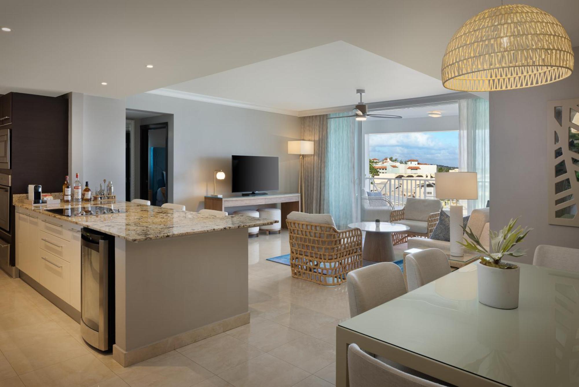 O2 Beach Club & Spa All Inclusive By Ocean Hotels Christ Church Kültér fotó
