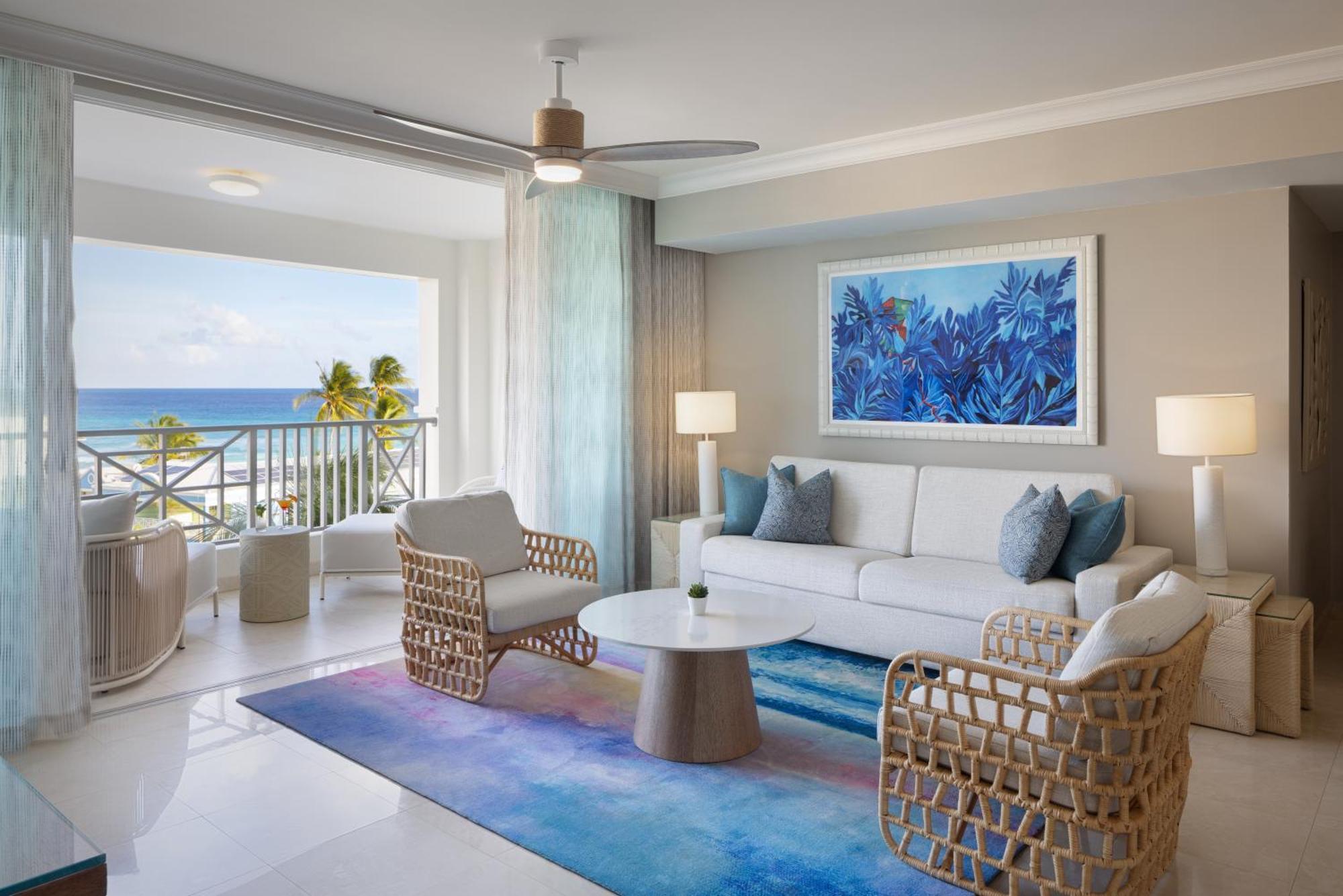 O2 Beach Club & Spa All Inclusive By Ocean Hotels Christ Church Kültér fotó